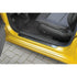 Ornamente praguri Carbon-Look - 48x55cm